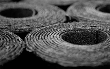 Williamthorpe bitumen roof disadvantages