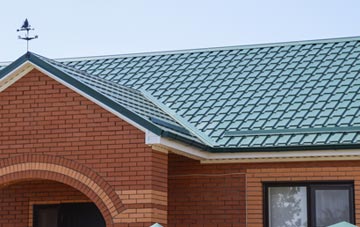 classic Williamthorpe metal roof design