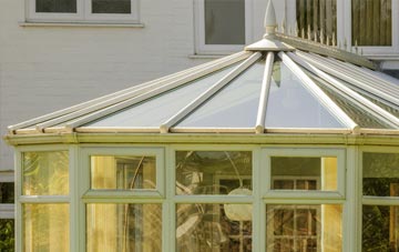 conservatory roof repair Williamthorpe, Derbyshire