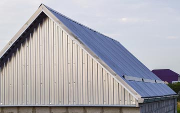 disadvantages of Williamthorpe corrugated roofing