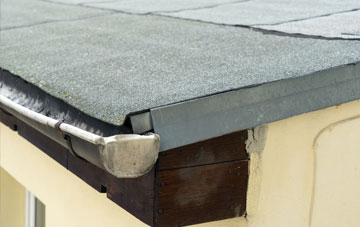 Williamthorpe flat garage roofing repairs