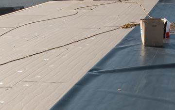 disadvantages of Williamthorpe flat roof insulation