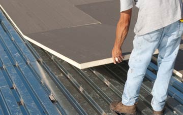 benefits of insulating Williamthorpe flat roofing