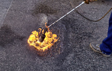 Williamthorpe flat roofing repairs