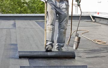 flat roof replacement Williamthorpe, Derbyshire