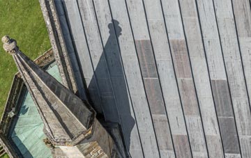 Williamthorpe lead roof considerations