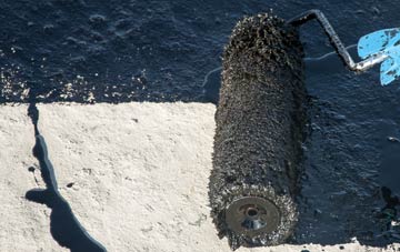 Williamthorpe liquid sealant waterproofing