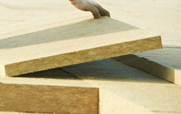 measuring Williamthorpe tapered insulation