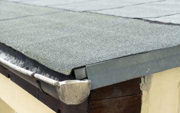 repair or replace Williamthorpe flat roofing?