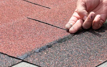 Williamthorpe asphalt roof repairs