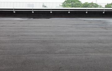 Williamthorpe asphalt roof replacement