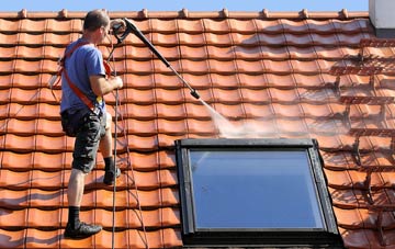 roof cleaning Williamthorpe, Derbyshire