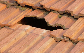 roof repair Williamthorpe, Derbyshire