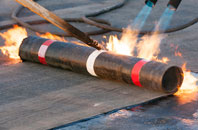 Williamthorpe flat roof sealing