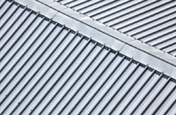 Williamthorpe metal roofing