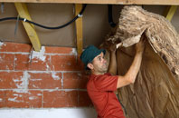 Williamthorpe tapered roof insulation